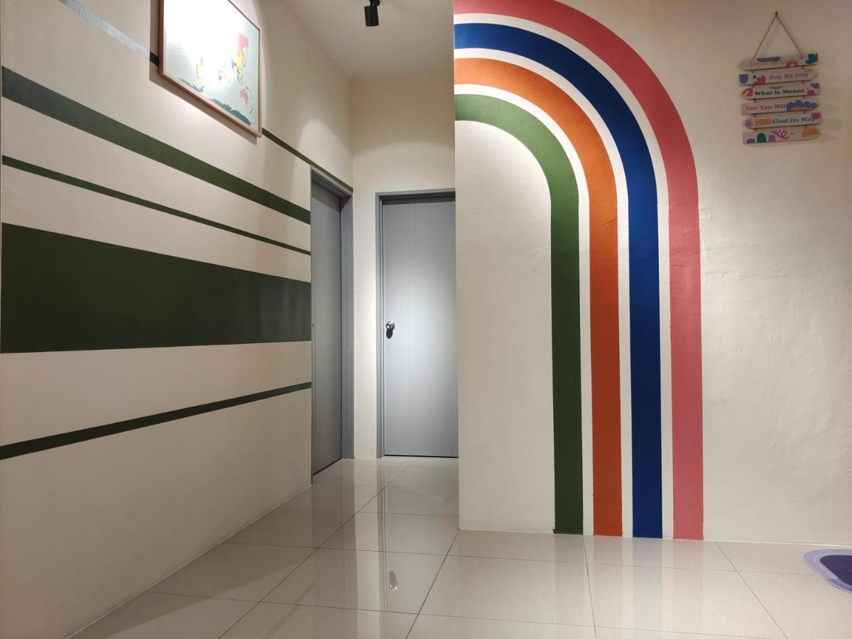 Pavilionvillie M1T6100 By Irainbow Ipoh Exterior foto