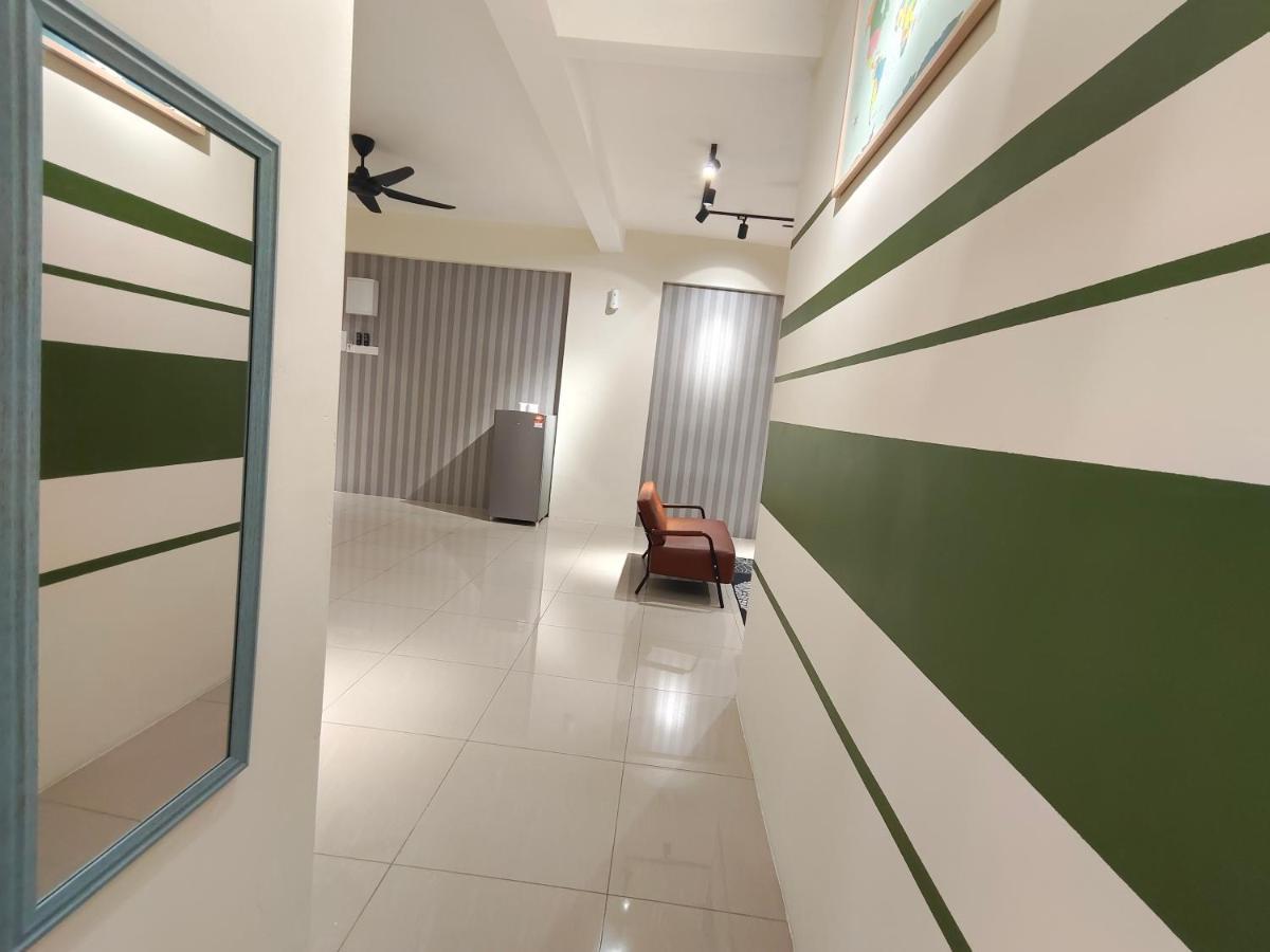 Pavilionvillie M1T6100 By Irainbow Ipoh Exterior foto