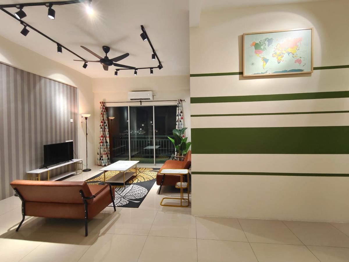 Pavilionvillie M1T6100 By Irainbow Ipoh Exterior foto
