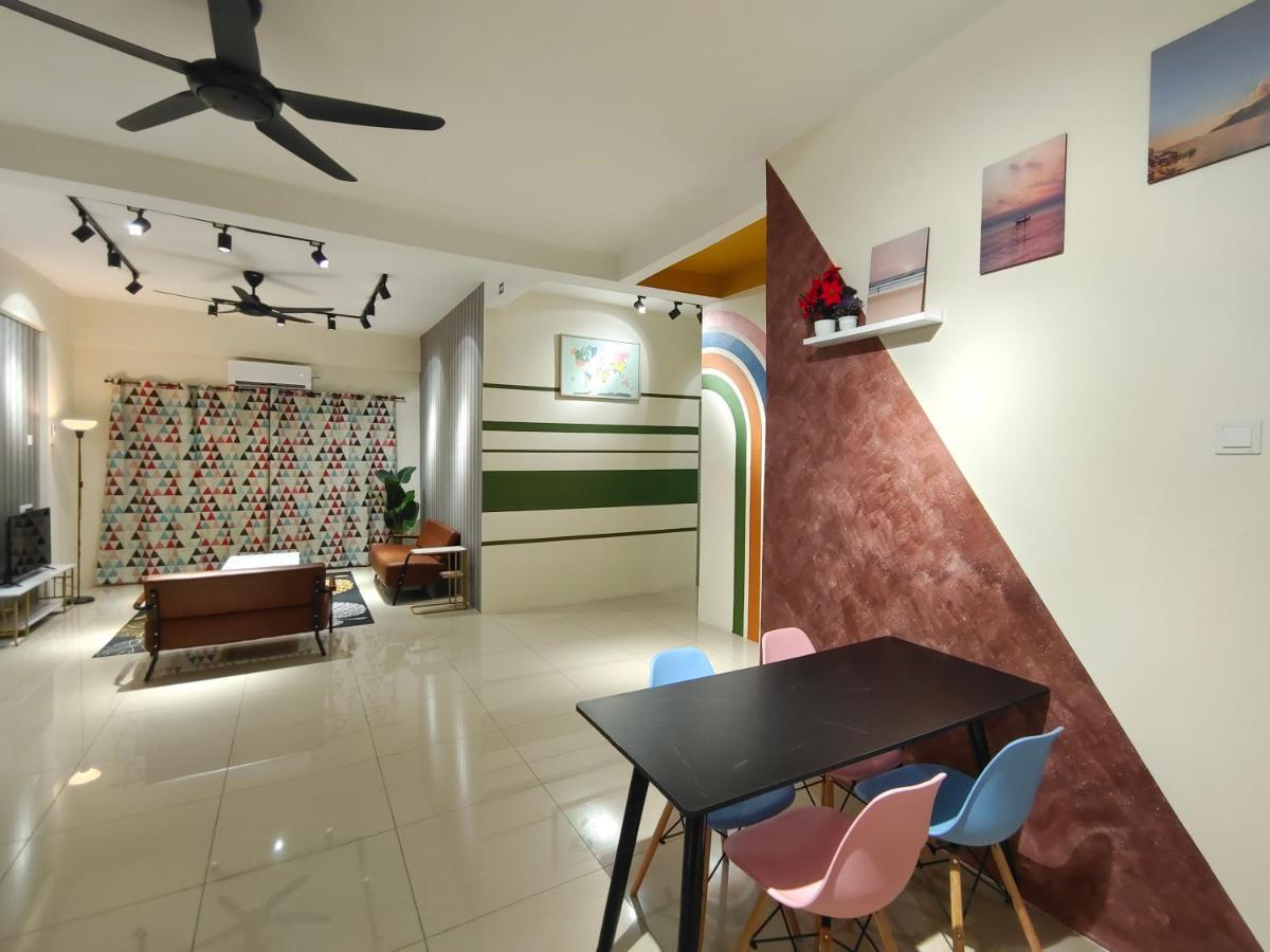 Pavilionvillie M1T6100 By Irainbow Ipoh Exterior foto