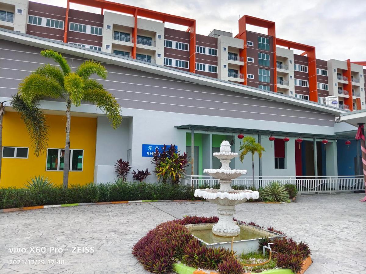 Pavilionvillie M1T6100 By Irainbow Ipoh Exterior foto