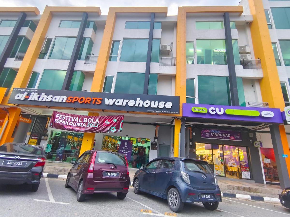 Pavilionvillie M1T6100 By Irainbow Ipoh Exterior foto