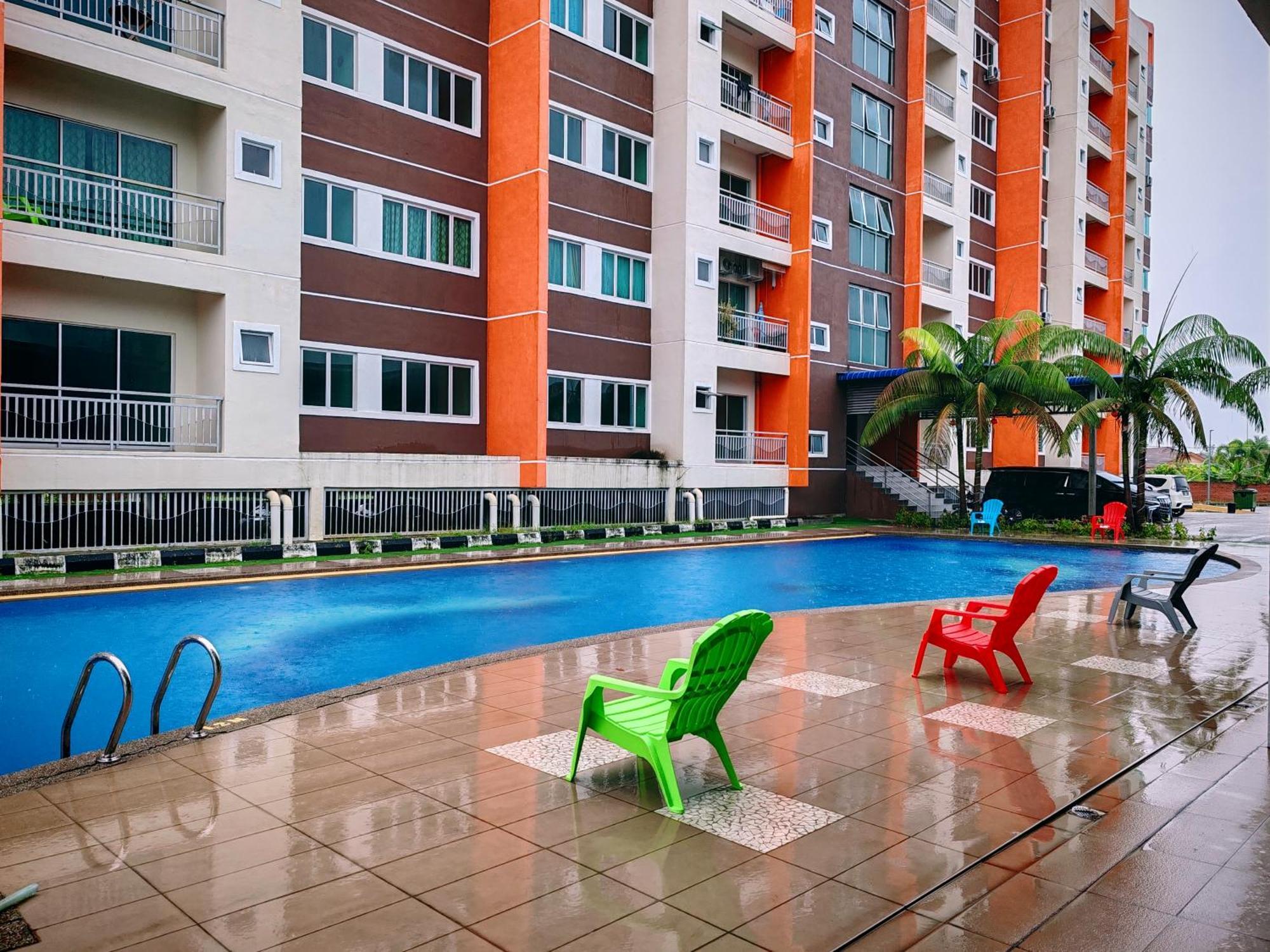 Pavilionvillie M1T6100 By Irainbow Ipoh Exterior foto