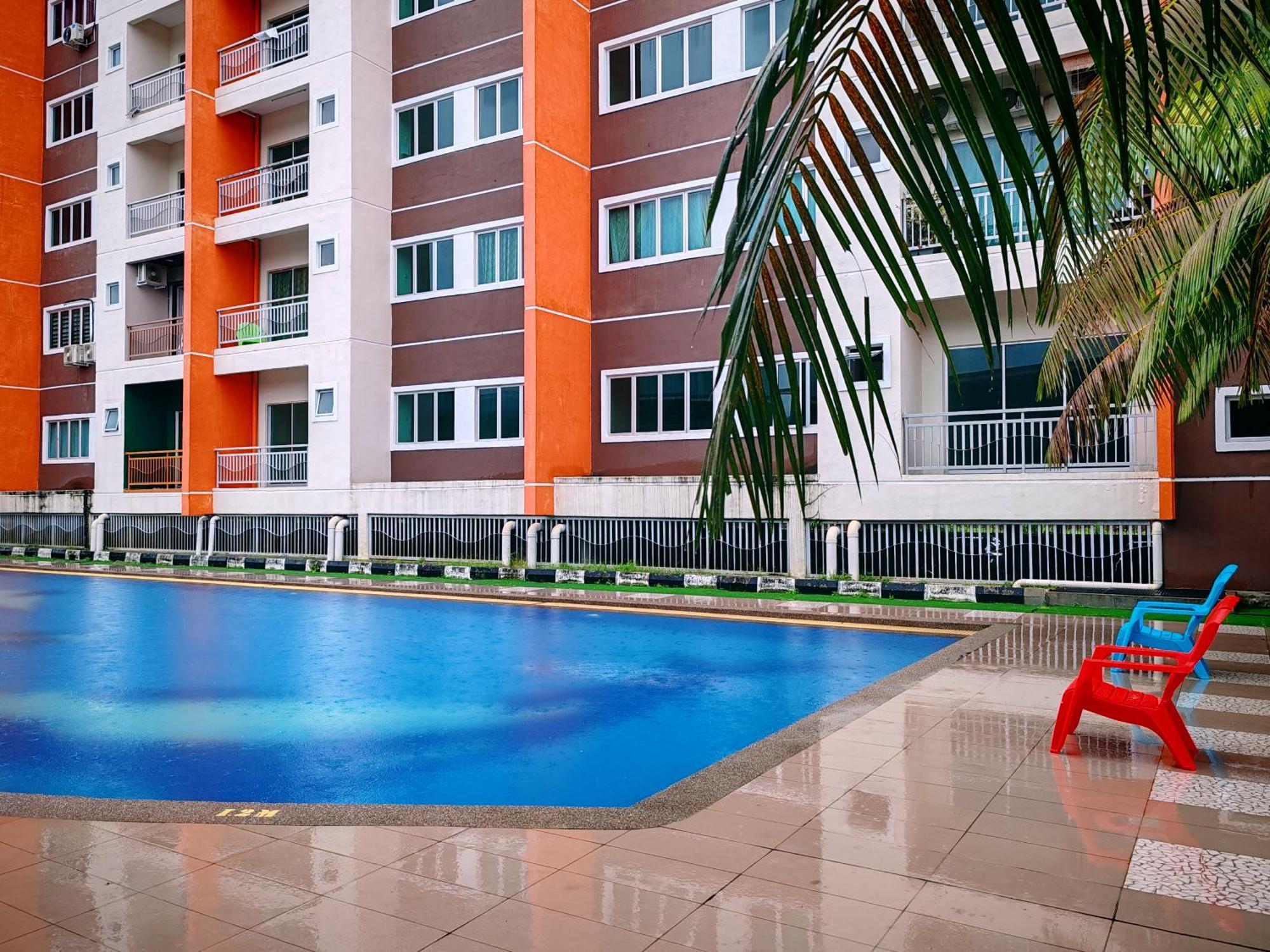 Pavilionvillie M1T6100 By Irainbow Ipoh Exterior foto