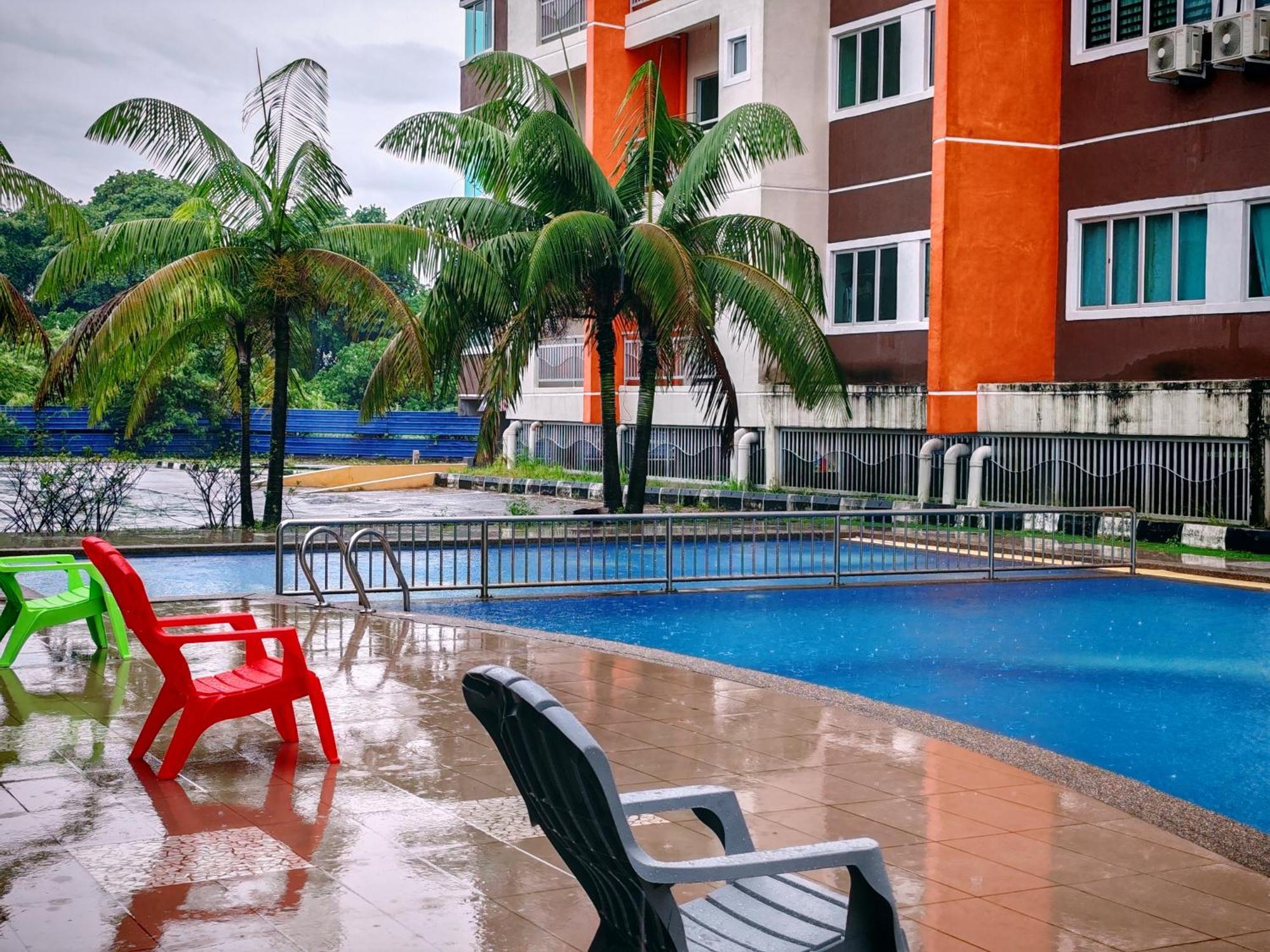 Pavilionvillie M1T6100 By Irainbow Ipoh Exterior foto