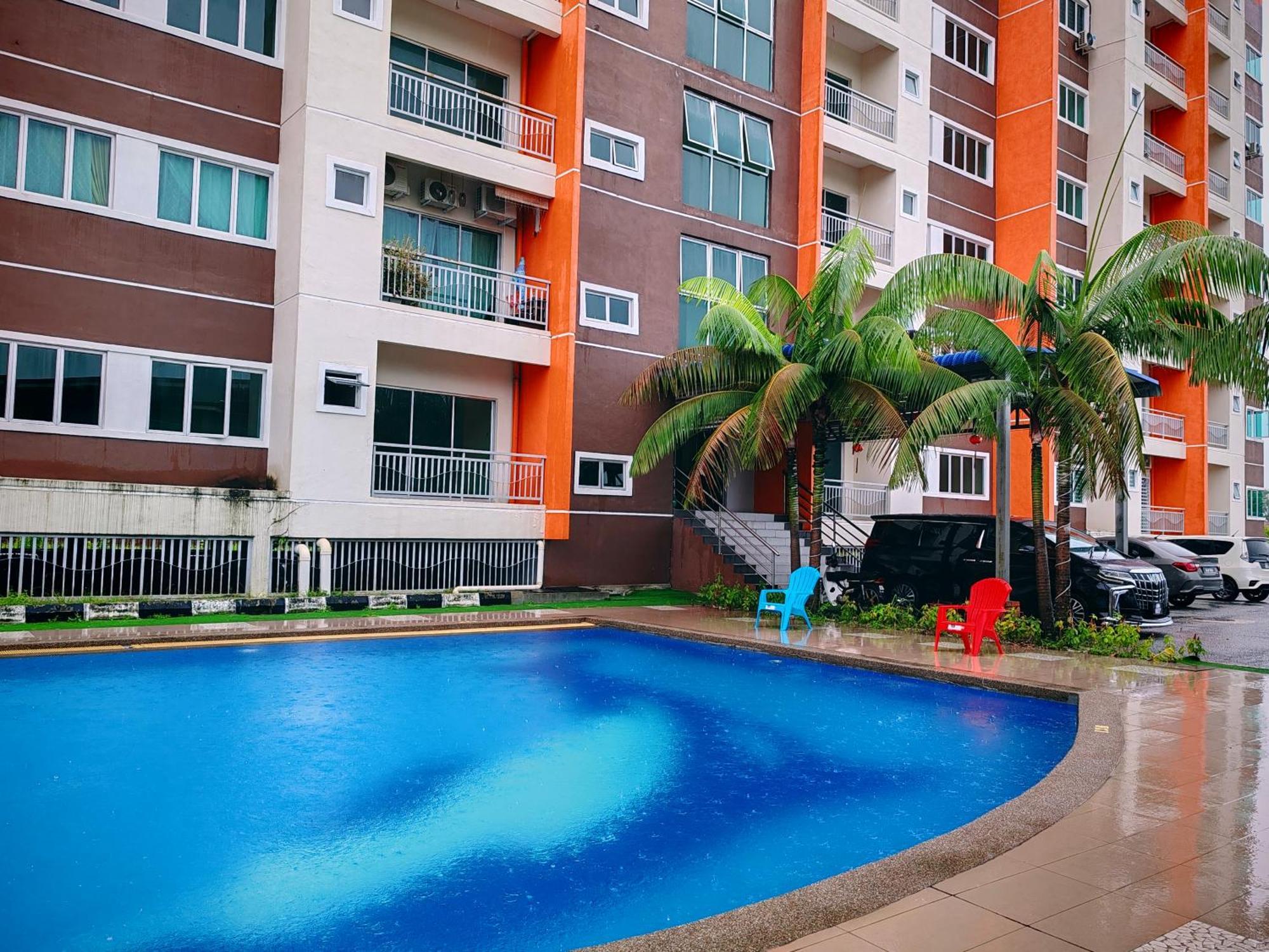 Pavilionvillie M1T6100 By Irainbow Ipoh Exterior foto