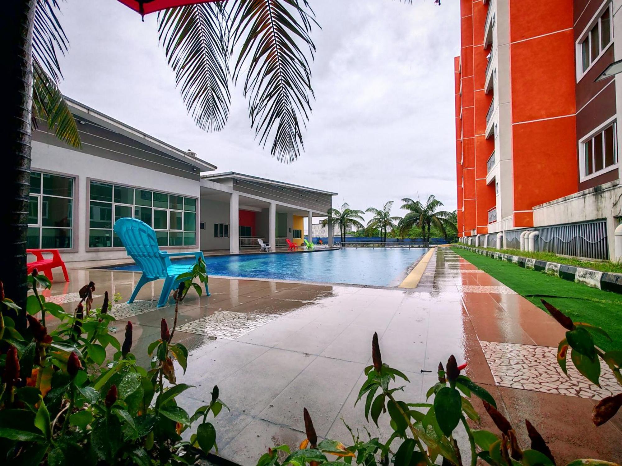 Pavilionvillie M1T6100 By Irainbow Ipoh Exterior foto